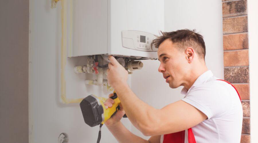 Professional same day plumber in Hibernia, NJ